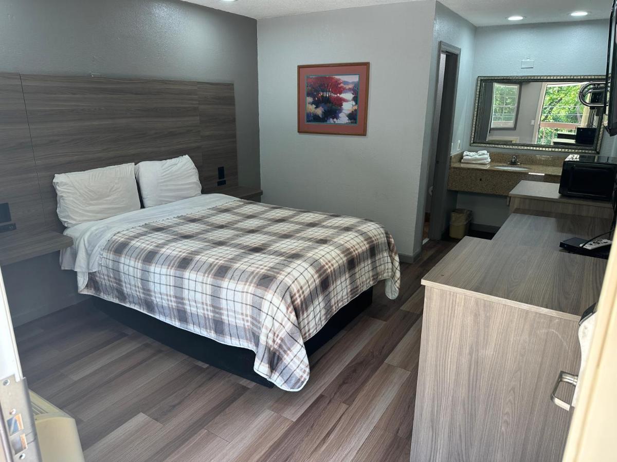 Budget Inn Express Колумбия Экстерьер фото